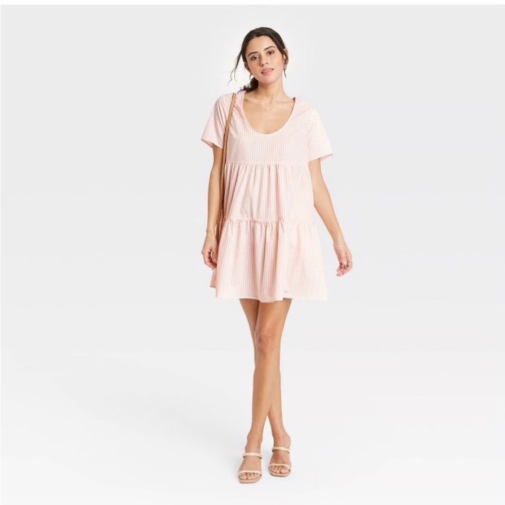 A New Day Mini Dress